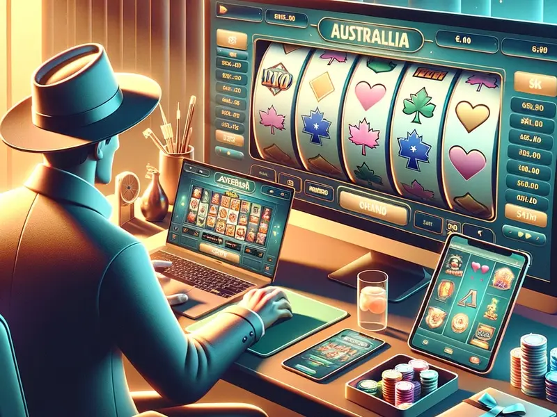 Need for Spin Casino — lobby
