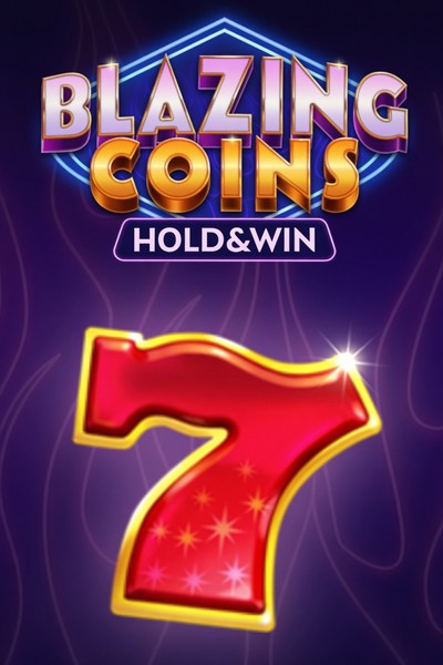 Blazing Coins Deluxe Hold and Win Slot bei Betrepublic Casino