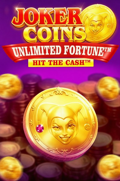 Joker Coins Unlimited Fortune Slot bei Betrepublic Casino