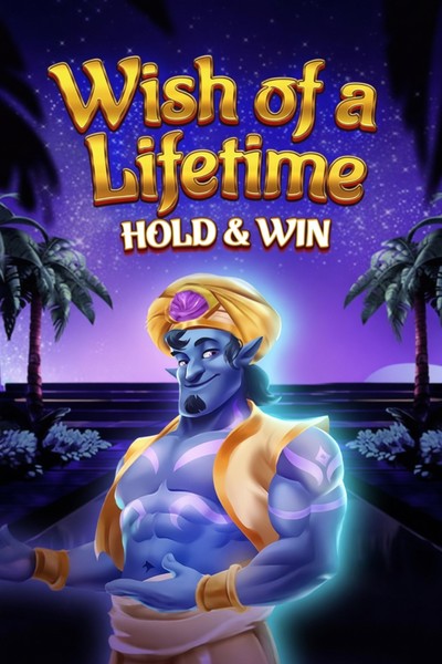 Wish of a Lifetime: Hold & Win Slot bei Betwest Casino