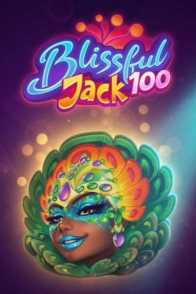 Blissfull Jack 100 Slot bei Casinova Casino
