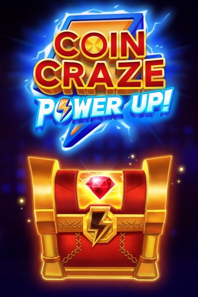 Coin Craze: Power Up! Slot bei Casinova Casino