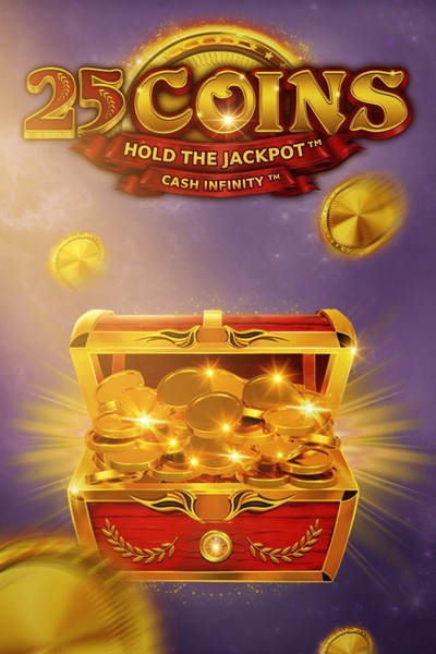 25 Coins Slot bei Casinova Casino