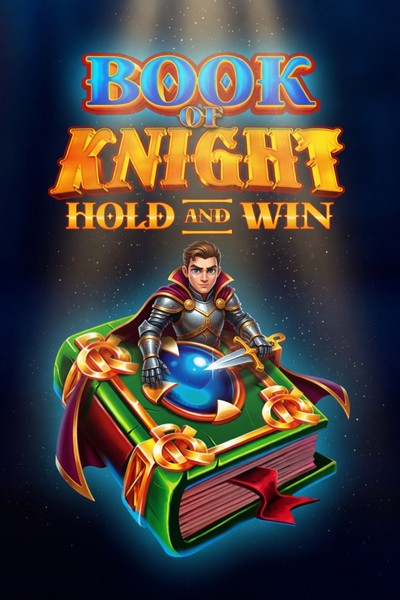 Book Of Knight Hold And Win Slot bei Cleobetra Casino