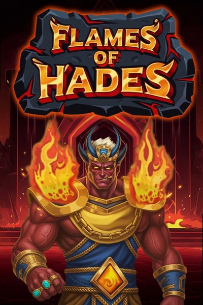 Flames of Hades Slot bei Cleobetra Casino