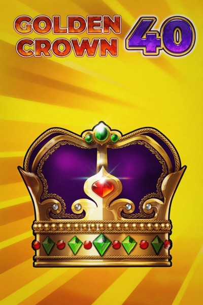 Golden Crown 40 Slot bei Kingmaker Casino