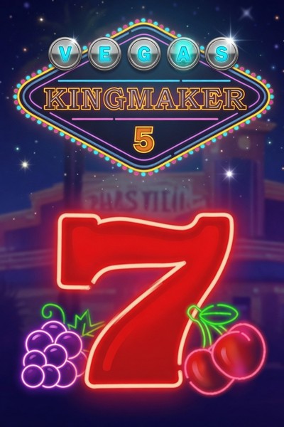 Vegas Kingmaker 5 Slot bei Kingmaker Casino